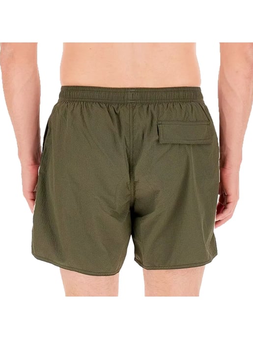 Badeanzug Emporio Armani Herren Adler - Image 2