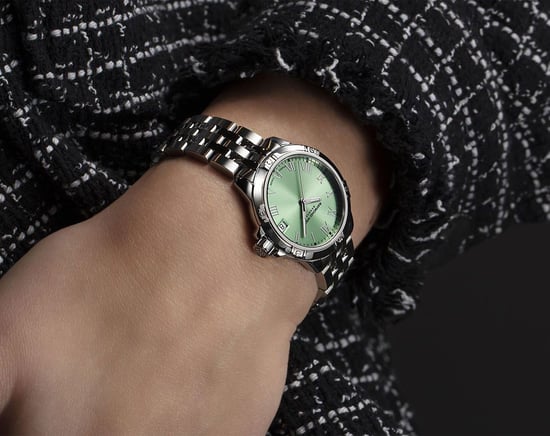 Raymond Weil Tango Damen Silberne Uhr 5960-ST-00520 - Image 4