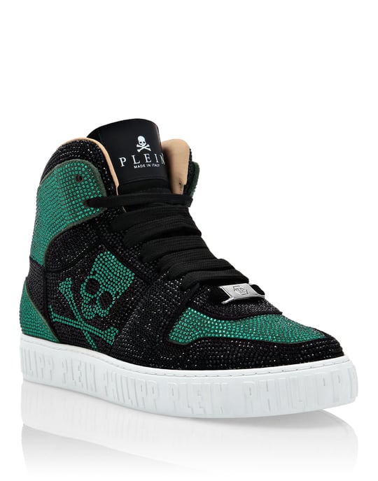Hightop-Sneaker Notorious - Image 1