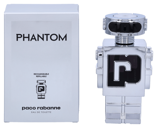 Paco Rabanne Phantom Edt Spray 150 ml - Image 1