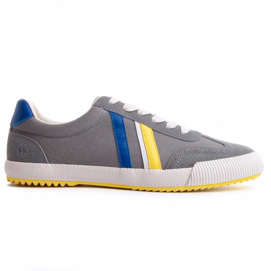 Montevita Sneaker Gansport in Grau - Image 2