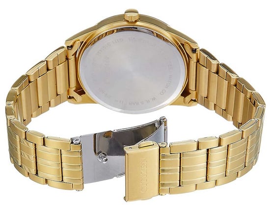 Citizen Herren Goldarmbanduhr BI5002-57P - Image 3