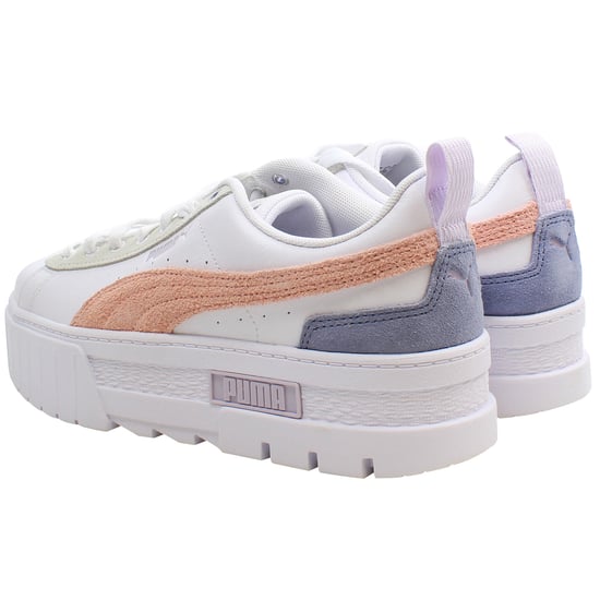 Puma Mayze Mix Weiße Damen-Sneaker - Image 4