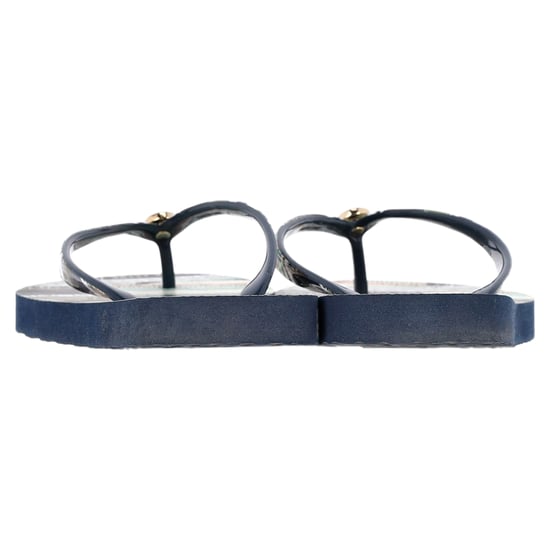 Tory Burch Bedruckte Flip-Flops aus Multicolor-Gummi - Image 5