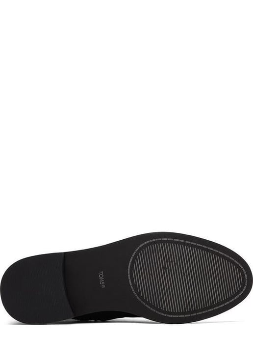 TOMS Charlie Damenlederstiefel In Schwarz - Image 3