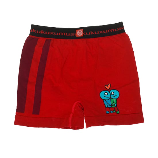 Thin elastic boxer and fabric adaptable to the body 88792 boy