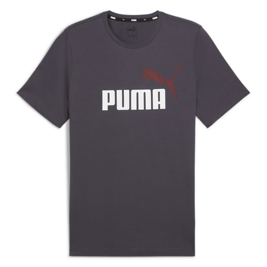 Puma Ess  Col Logo Tee T-Shirt - Image 1