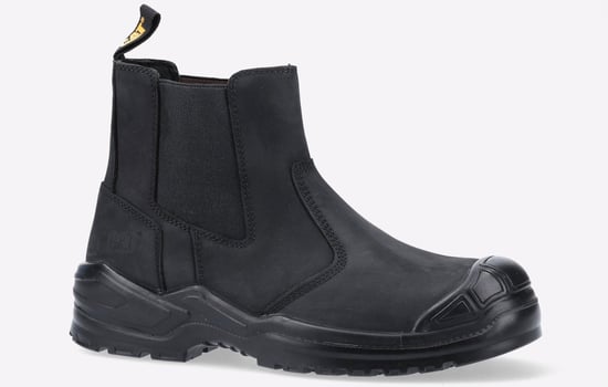 Caterpillar Striver Leder Händlerstiefel Herren - Image 2