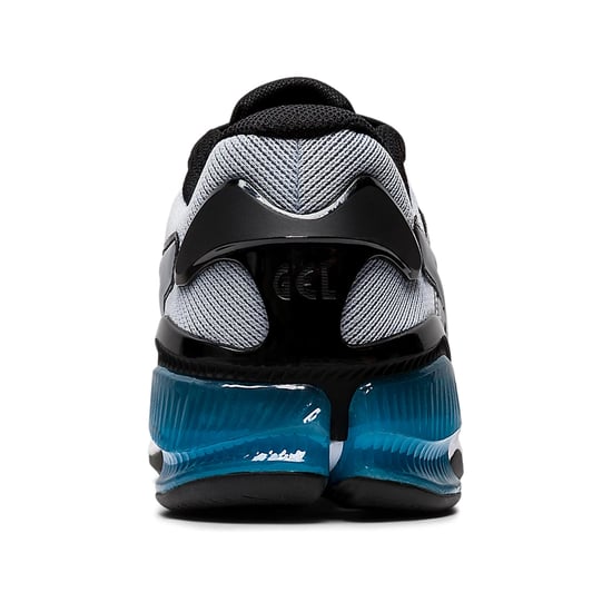 Asics Gel-Quantum Infinity Jin Mens Grey Trainers