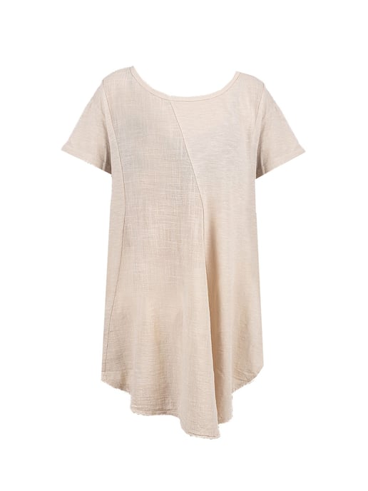 La Haine Inside Us T-shirt Gretta Damen beige - Image 1