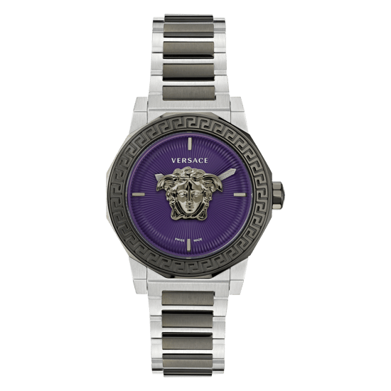 Versace Medusa Deco Women's Multicolour Watch VE7B00523