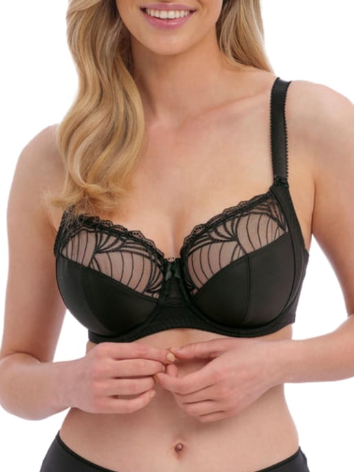 Adelle Side Support Bra - Image 1