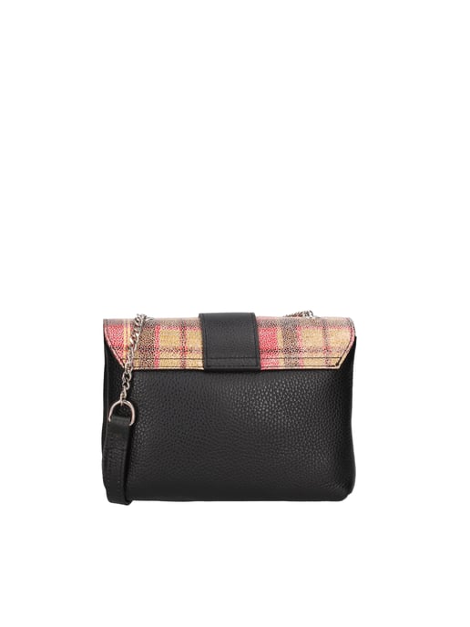Gave Lux crossbody women BLACK+RED
