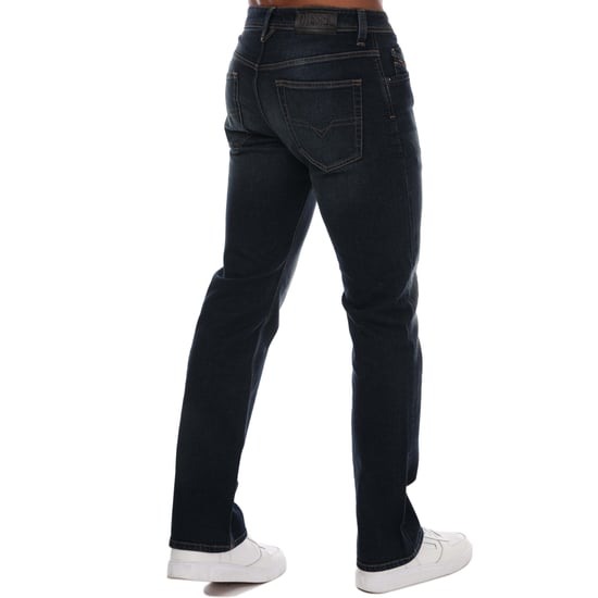 Jean LARKEE-X droit Diesel Pour Homme en Jean Denim - Image 2