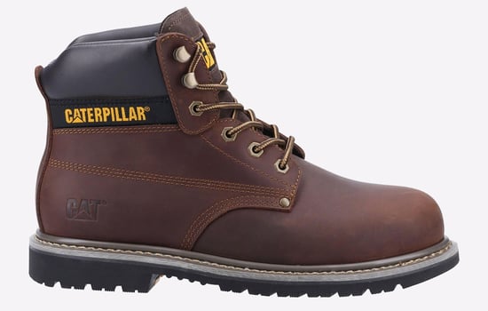 Caterpillar Powerplant S3 GYW Sicherheitsschuh Herren - Image 1