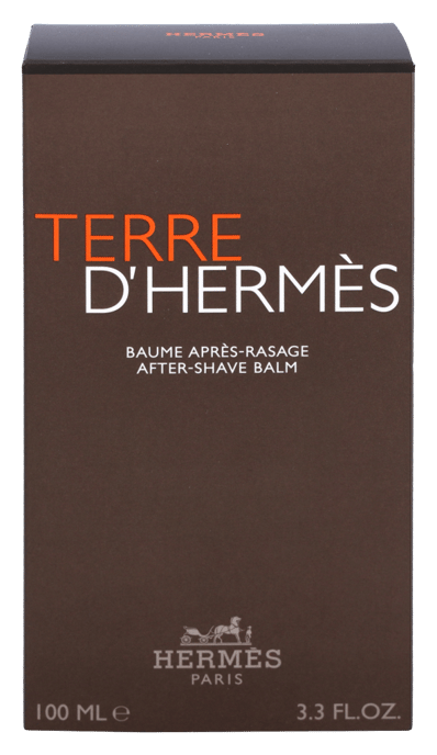 Hermes Terre D'hermes Aftershave Balsam 100ml - Image 2