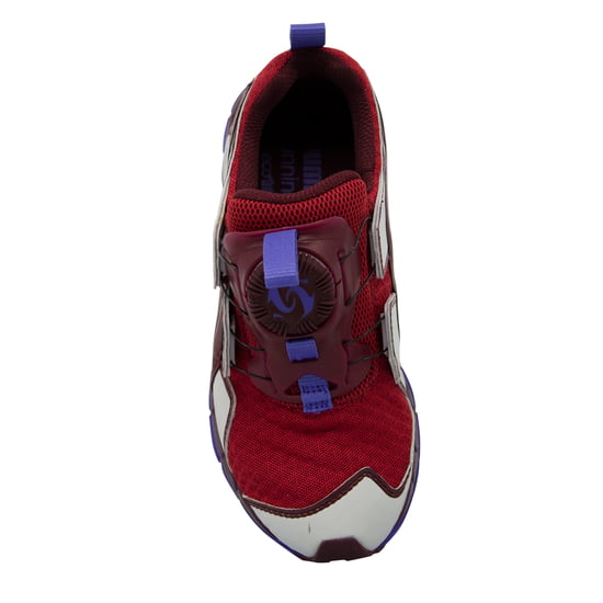 Puma Faas Future Disc LTWT 2.0 Red Low Unisex Adults Running Shoes 357371 09
