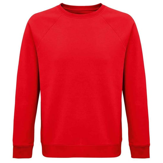 SOLS - "Space" Sweatshirt für Herren/Damen Unisex (Rot) - Image 1