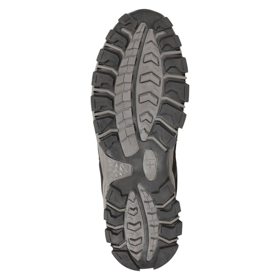 Mountain Warehouse Herren Mcleod Outdoor Breite Wanderschuhe (Schwarz) - Image 5