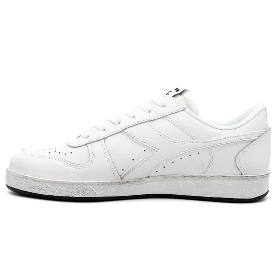 Sneakers Diadora Magic Basketball Low Icon White