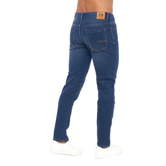 Crosshatch - "Lampoons" Jeans für Herren (Steinwaschen) - Image 2