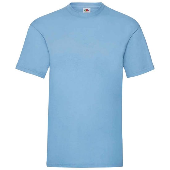Fruit of the Loom - "Valueweight" T-Shirt für Herren (Himmel) - Image 1