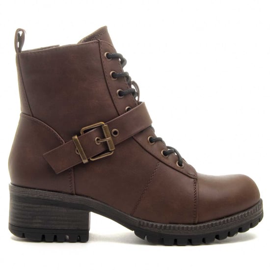 Quality boot Montevita in Brown