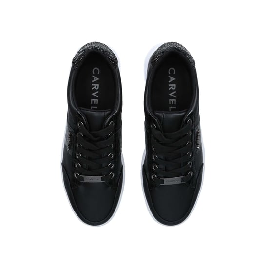 Carvela  Jive Lace Up Sneakers