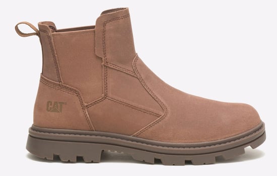 Caterpillar Practitioner Boots Mens