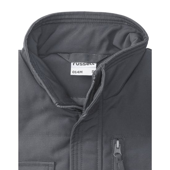 Russell - Weste für Herren (Grau) - Image 6