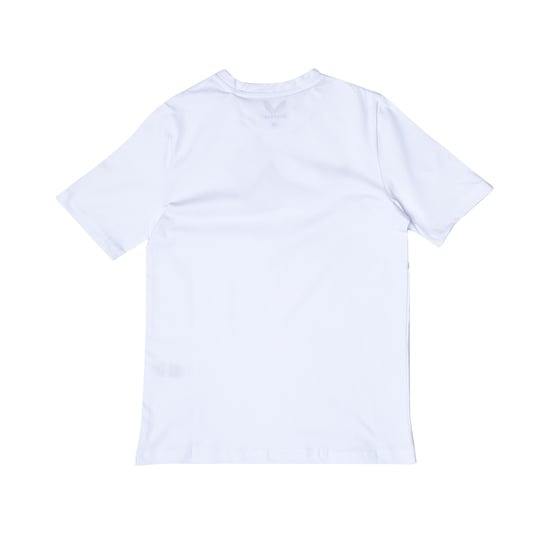 T-shirt Leisure coton Castore Pour Garçon en Blanc - Image 2