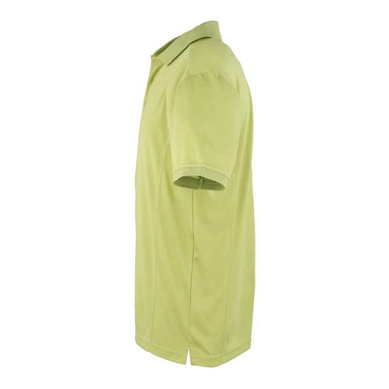 Premier - "Coolchecker" Poloshirt für Herren (Limone) - Image 3