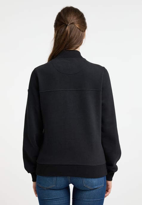Dreimaster Troyer Damen schwarz - Image 4