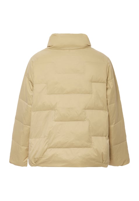 Mymo Jacke Damen khaki - Image 2