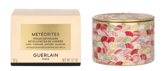 Guerlain Meteorites Light Revealing Pearls Of Powder. - Image 1