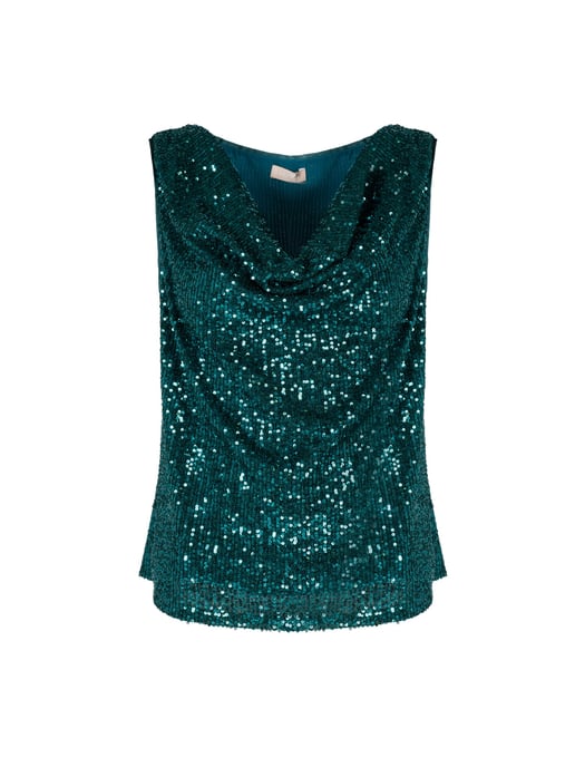 Liu Jo Top Damen grün - Image 1