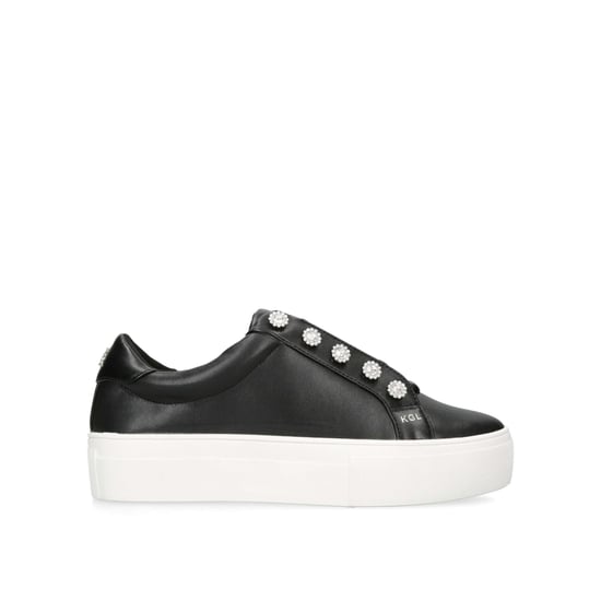 Kurt Geiger London Leather Kgl Liviah Sneakers