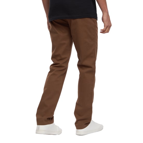 Crosshatch - "Roysden" Chino für Herren (Zimt) - Image 4