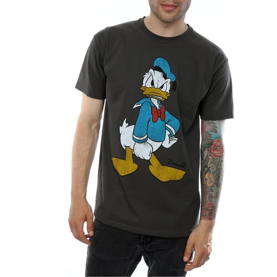 Disney - T-Shirt für Herren (Hellgrau) - Image 3
