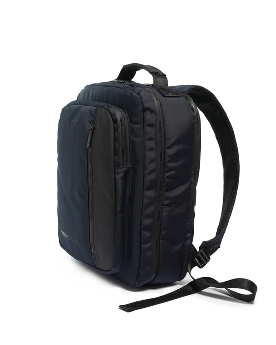Momo Design Rucksack BLUE AND BLACK - Image 2