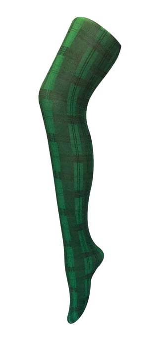 Sock Snob - Damen farbige 80 Denier undurchsichtige Mode Strumpfhose - Skye - Image 1
