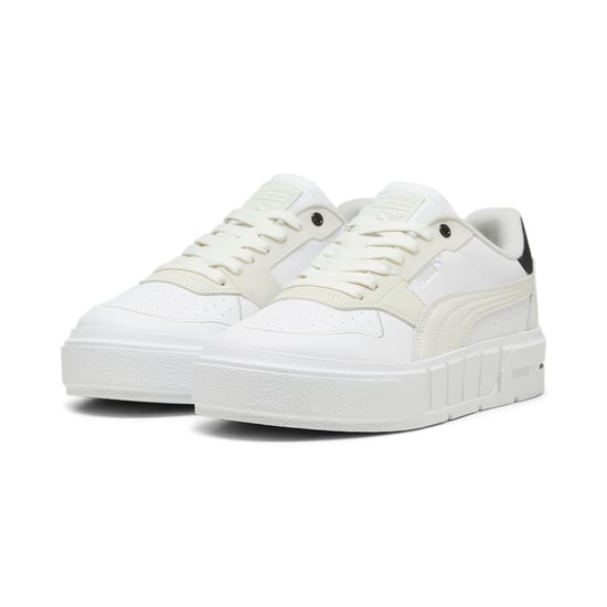 Basket Puma Damen Cali Court Pureluxe - Image 4