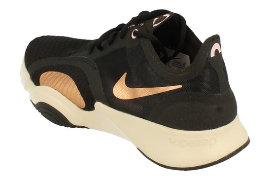 Nike Superrep Go Damen Turnschuhe Schwarz - Image 2