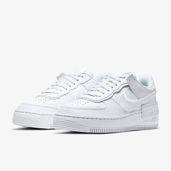 Nike Air Force 1 'Shadow' Women's Trainers, White