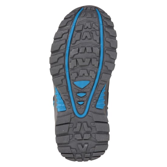 Mountain Warehouse Childrens/Kids Drift Regenstiefel (Grau) - Image 6