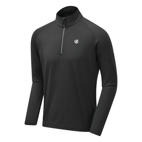 Dare 2B Mens Fuse Up II Midlayer (Schwarz) - Image 3