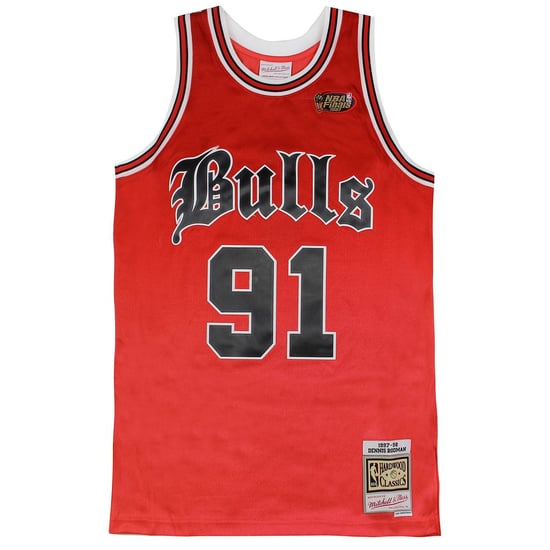 Mitchell & Ness Chicago Bulls Mens Vest