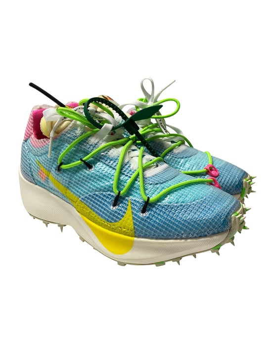 Nike x Off-White™ Vapor Street in Blau Polyamid - Image 3