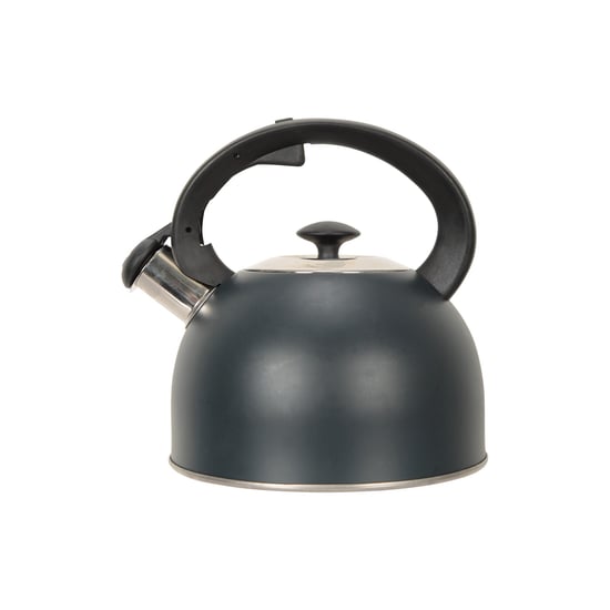 Mountain Warehouse 2L Camping Kettle (Black)