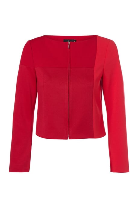 Chanera Blazer Rot - Image 3
